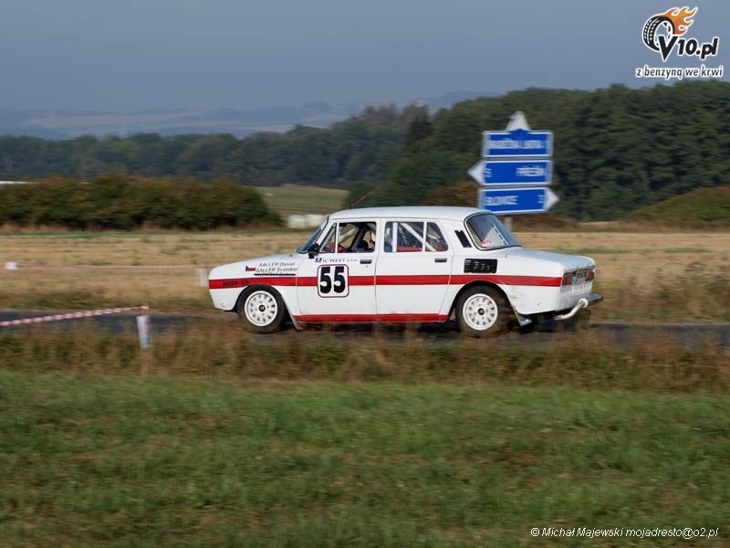 IX. IC West Historic Nostalgie Rallye 2009